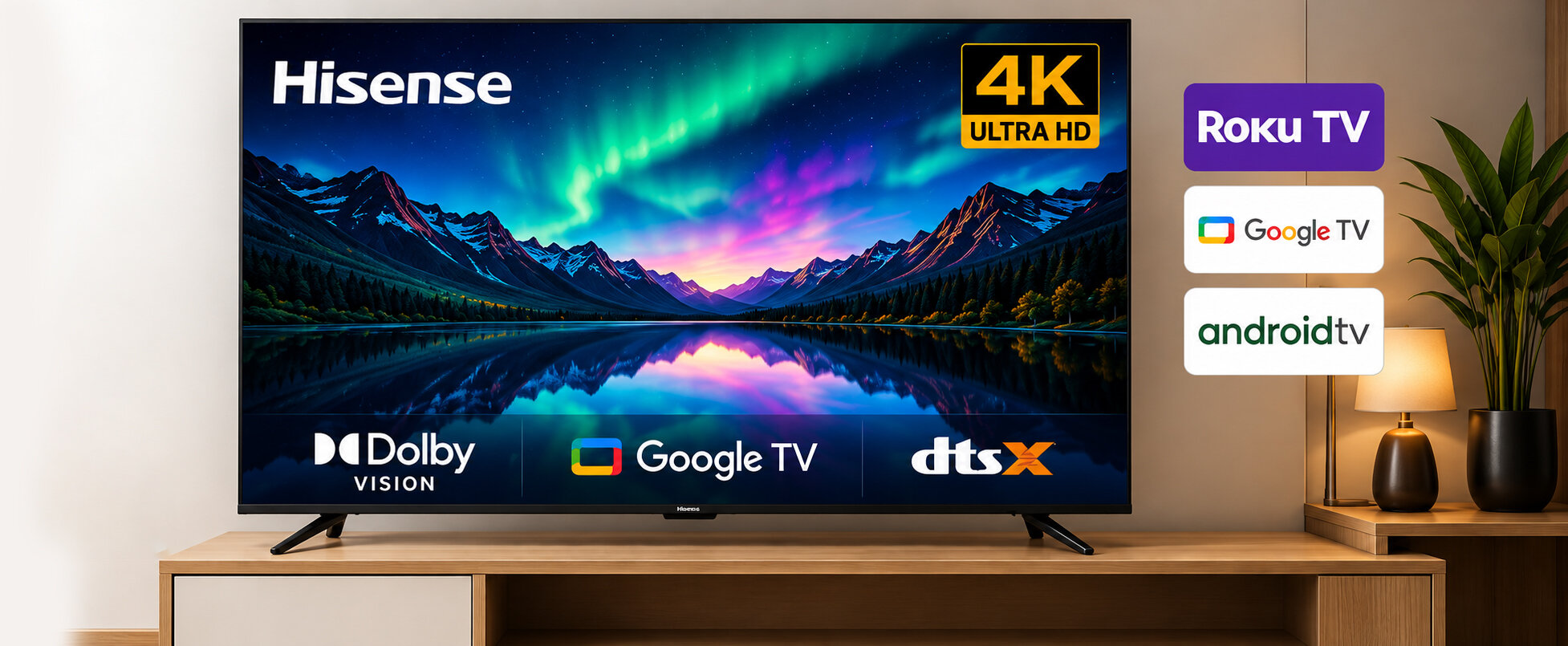 Hisense TV Repair in Toronto (GTA) – Professional Repair Services for Hisense Smart, LED & 4K TVs