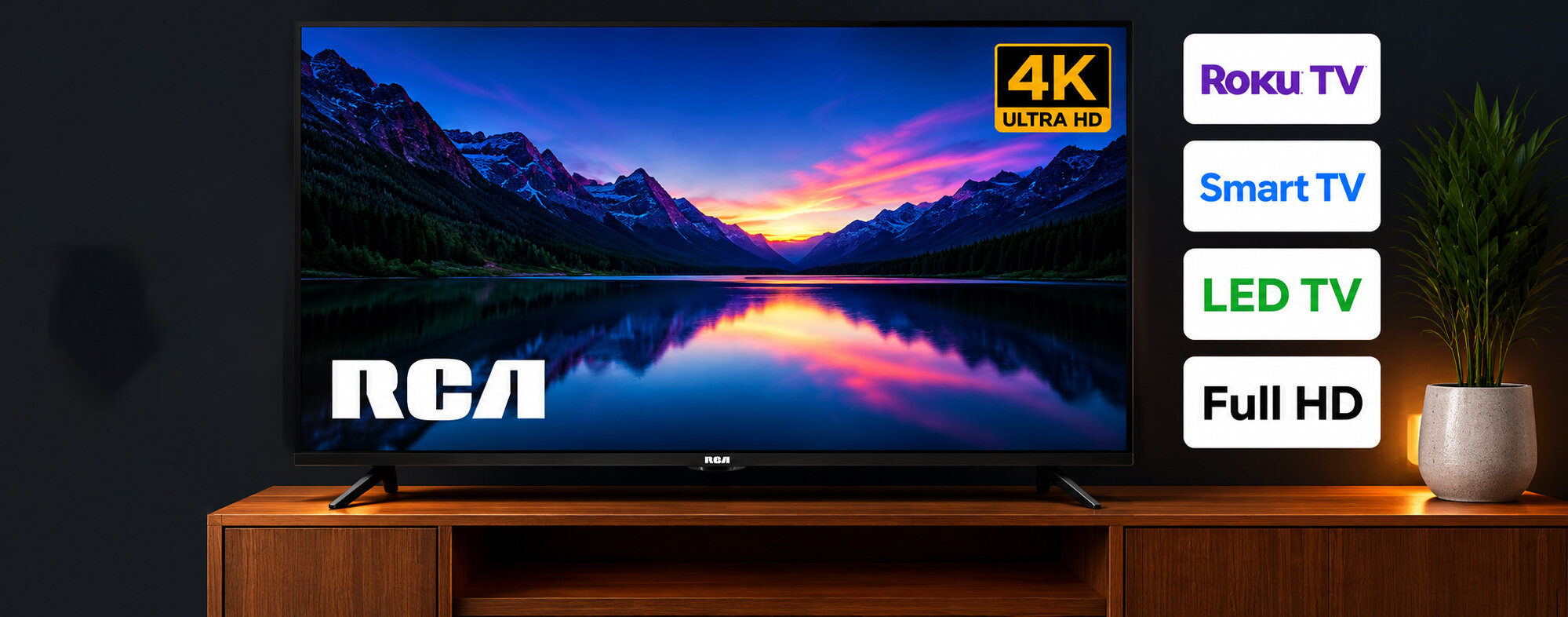 RCA TV Repair in Toronto (GTA) – Professional Repair Services for RCA LED, Smart & Flat Screen TVs