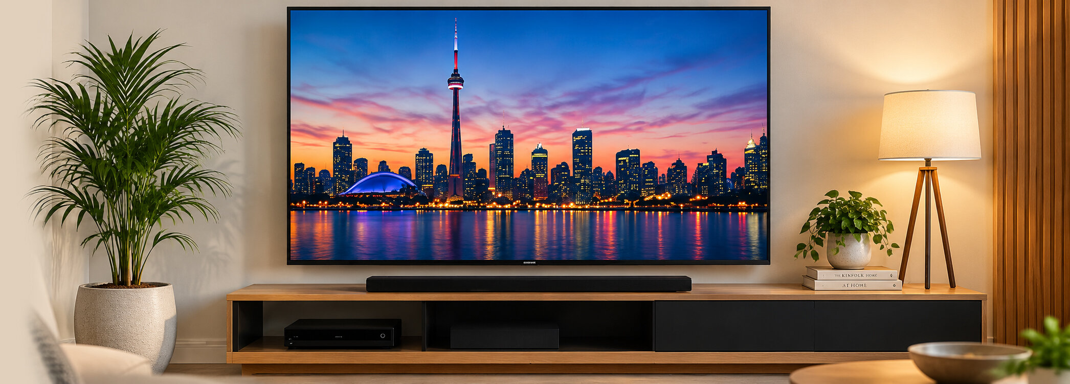 Do you provide TV repair services near me?